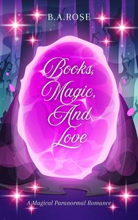 Produktbild: Books, Magic, and Love