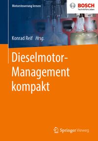 Produktbild: Dieselmotor-Management kompakt