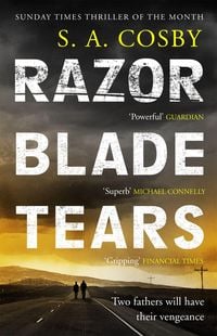 Produktbild: Razorblade Tears