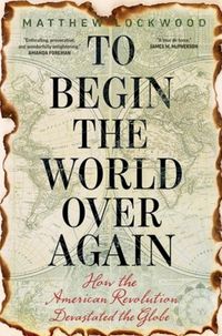 Produktbild: To Begin the World Over Again