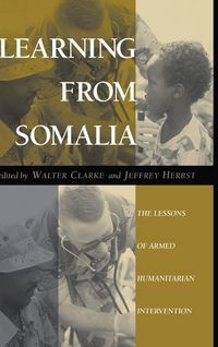 Produktbild: Learning From Somalia