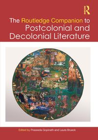 Produktbild: The Routledge Companion to Postcolonial and Decolonial Literature