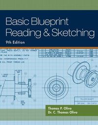 Produktbild: Basic Blueprint Reading and Sketching
