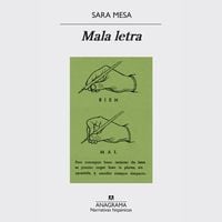 Produktbild: Mala letra