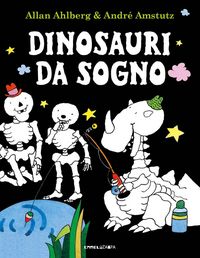 Produktbild: Dinosauri da sogno