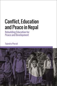 Produktbild: Conflict, Education and Peace in Nepal