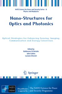 Produktbild: Nano-Structures for Optics and Photonics