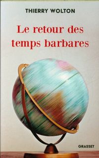 Produktbild: Le retour des temps barbares
