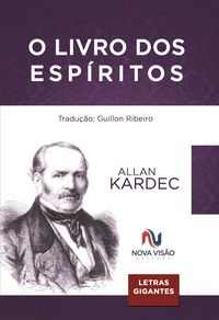 Produktbild: O Livro dos Esp&iacute;ritos - Letras Gigantes