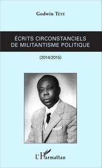Produktbild: Ecrits circonstanciels de militantisme politique