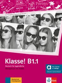 Produktbild: Klasse! B1.1 &ndash; Hybride Ausgabe allango