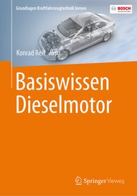 Produktbild: Basiswissen Dieselmotor