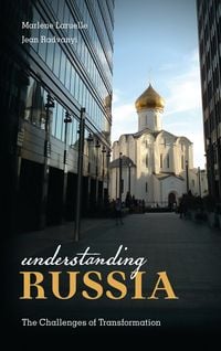 Produktbild: Understanding Russia