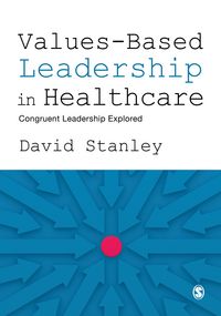 Produktbild: Values-Based Leadership in Healthcare