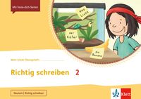 Bild vom Artikel Mein Anoki-Übungsheft. Richtig schreiben 2. Übungsheft Klasse 2 vom Autor 
