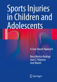 Produktbild: Sports Injuries in Children and Adolescents