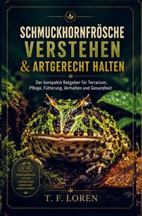 Produktbild: Schmuckhornfr&ouml;sche verstehen & artgerecht halten