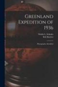 Produktbild: Greenland Expedition of 1936