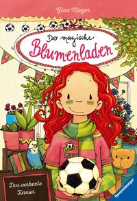 Produktbild: Der magische Blumenladen, Band 7 - Das verhexte Turnier