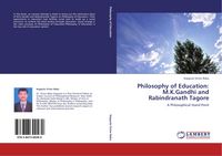 Produktbild: Philosophy of Education: M.K.Gandhi and Rabindranath Tagore