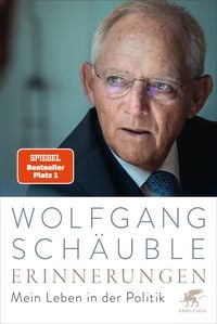 Erinnerungen von Wolfgang Schäuble