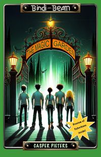 Produktbild: The Magic Garden (Bindi & Beam, #3)