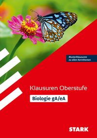 Produktbild: STARK Biologie gA/eA Oberstufe - Klausuren Gymnasium