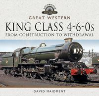 Produktbild: Great Western, King Class 4-6-0s