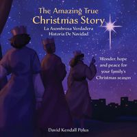Produktbild: The Amazing True Christmas Story La Asombrosa Verdadera Historia De Navidad