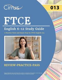 Produktbild: FTCE English 6-12 Study Guide