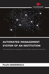 Produktbild: Automated Management System Of An Institution