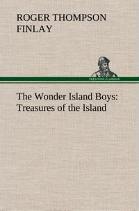 Produktbild: The Wonder Island Boys: Treasures of the Island