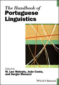 Produktbild: The Handbook of Portuguese Linguistics
