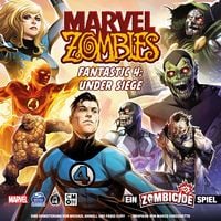 Produktbild: Marvel Zombies - Fantastic 4 Under Siege