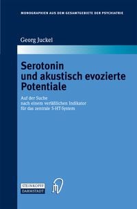 Produktbild: Serotonin und akustisch evozierte Potentiale