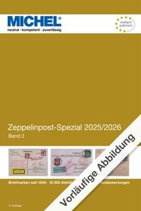 Produktbild: Zeppelin Spezial 2025/2026 Band 2