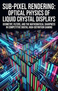 Produktbild: Sub-Pixel Rendering: Optical Physics of Liquid Crystal Displays