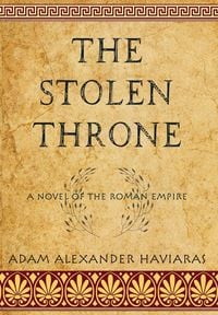 Produktbild: The Stolen Throne