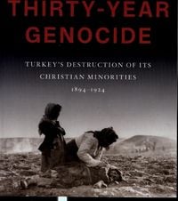 Produktbild: The Thirty-Year Genocide