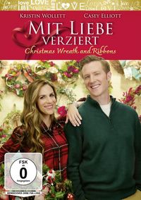 Produktbild: Mit Liebe verziert - Christmas Wreath and Ribbons