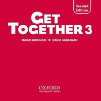 Produktbild: Get Together 3 CD
