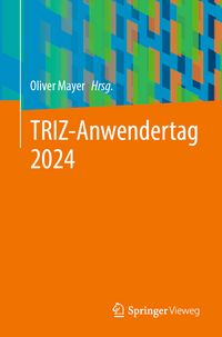 Produktbild: TRIZ-Anwendertag 2024