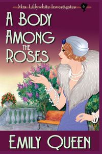 Produktbild: A Body Among the Roses (Large Print)