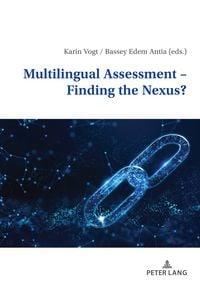 Produktbild: Multilingual Assessment &ndash; Finding the Nexus?