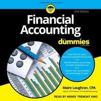 Produktbild: Financial Accounting for Dummies