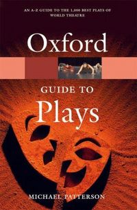 Produktbild: Oxford Guide to Plays