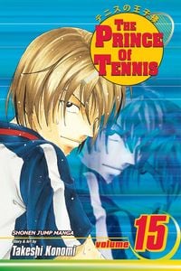 Produktbild: The Prince of Tennis, Vol. 15
