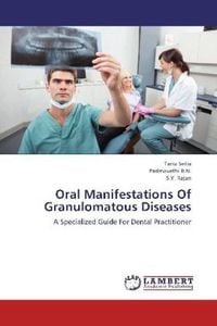 Produktbild: Setia, T: Oral Manifestations Of Granulomatous Diseases