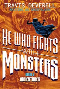 Produktbild: He Who Fights with Monsters, Book 2