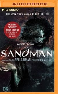 Bild vom Artikel The Sandman vom Autor Neil Gaiman